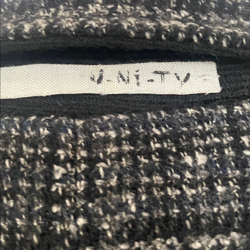 Unique Casual wool sport coat. 43R - Picture 8 of 8